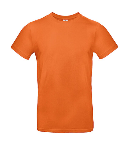 B & C #E190 T-Shirt, Urban Orange, L bedrucken, Art.-Nr. 019424093 B & C #E190 T-Shirt, Urban Orange, L bedrucken, Art.-Nr. 019424093
