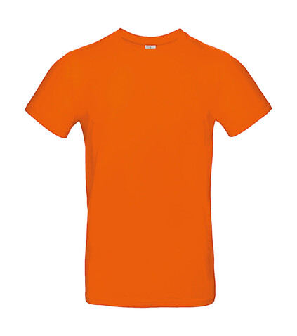 B & C #E190 T-Shirt, Orange, XS bedrucken, Art.-Nr. 019424100 B & C #E190 T-Shirt, Orange, XS bedrucken, Art.-Nr. 019424100