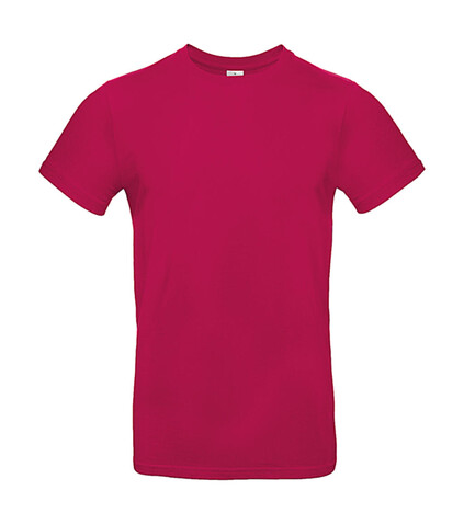 B &amp; C #E190 T-Shirt, Sorbet, XS bedrucken, Art.-Nr. 019424130