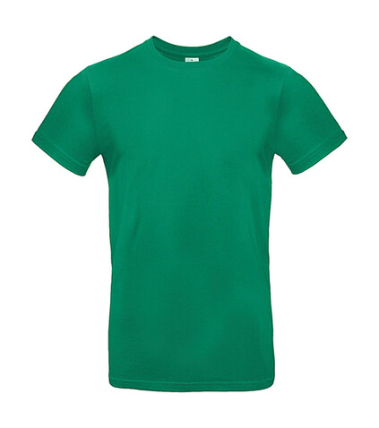 B & C #E190 T-Shirt, Kelly Green, L bedrucken, Art.-Nr. 019425183 B & C #E190 T-Shirt, Kelly Green, L bedrucken, Art.-Nr. 019425183