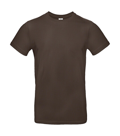 B & C #E190 T-Shirt, Brown, XL bedrucken, Art.-Nr. 019427004 B & C #E190 T-Shirt, Brown, XL bedrucken, Art.-Nr. 019427004