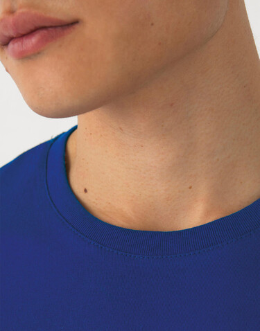 B &amp; C #E190 T-Shirt, Urban Purple, L bedrucken, Art.-Nr. 019423473