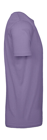 B &amp; C #E190 T-Shirt, Urban Purple, L bedrucken, Art.-Nr. 019423473