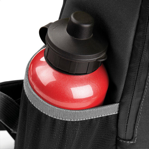 Quadra SLX 20 Litre Daypack, Black, One Size bedrucken, Art.-Nr. 020301010