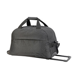 Shugon Beijing Flyer Trolley, Black Melange, One Size bedrucken, Art.-Nr. 020381060