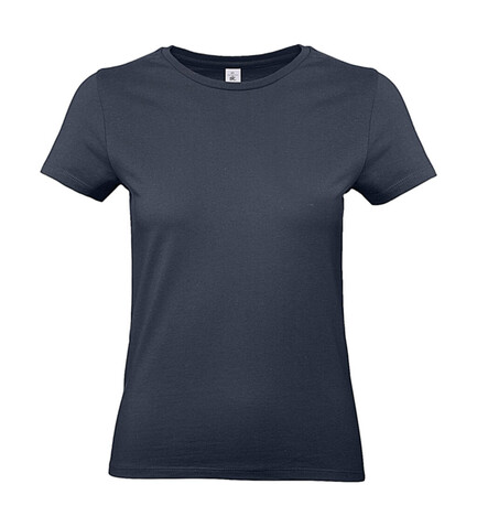 B &amp; C #E190 /women T-Shirt, Navy, S bedrucken, Art.-Nr. 020422003