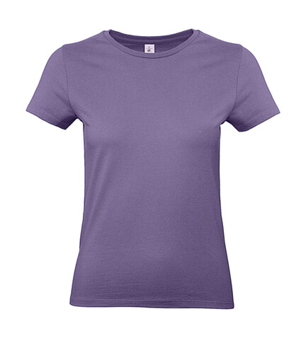 B & C #E190 /women T-Shirt, Millenial Lilac, XS bedrucken, Art.-Nr. 020423092 B & C #E190 /women T-Shirt, Millenial Lilac, XS bedrucken, Art.-Nr. 020423092