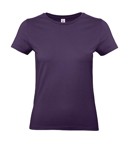 B & C #E190 /women T-Shirt, Urban Purple, L bedrucken, Art.-Nr. 020423475 B & C #E190 /women T-Shirt, Urban Purple, L bedrucken, Art.-Nr. 020423475