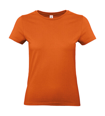 B & C #E190 /women T-Shirt, Urban Orange, XL bedrucken, Art.-Nr. 020424096 B & C #E190 /women T-Shirt, Urban Orange, XL bedrucken, Art.-Nr. 020424096