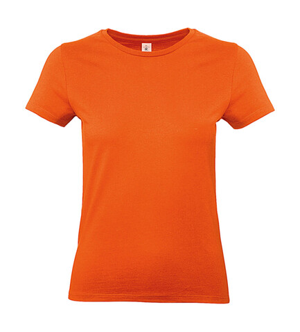 B &amp; C #E190 /women T-Shirt, Orange, XL bedrucken, Art.-Nr. 020424106