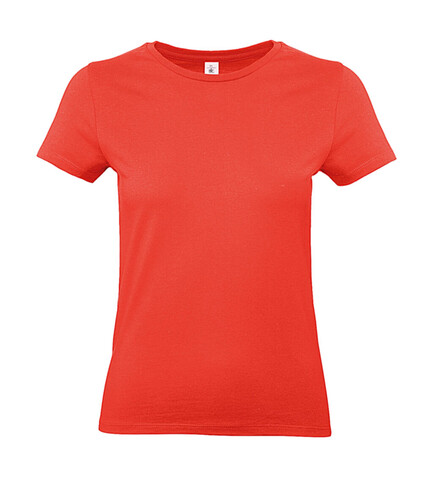 B &amp; C #E190 /women T-Shirt, Sunset Orange, XL bedrucken, Art.-Nr. 020424156