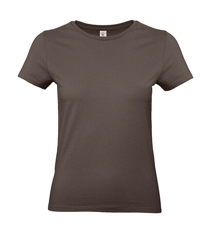 B & C #E190 /women T-Shirt, Brown, M bedrucken, Art.-Nr. 020427004 B & C #E190 /women T-Shirt, Brown, M bedrucken, Art.-Nr. 020427004