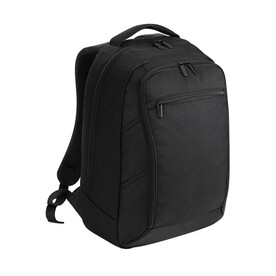 Quadra Executive Digital Backpack, Black, One Size bedrucken, Art.-Nr. 022301010 Quadra Executive Digital Backpack, Black, One Size bedrucken, Art.-Nr. 022301010