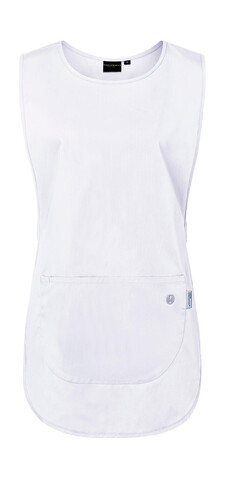 Karlowsky Pull-over Tunic Essential, White, 3XL bedrucken, Art.-Nr. 022670008
