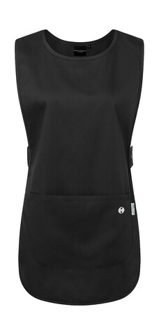 Karlowsky Pull-over Tunic Essential, Black, M bedrucken, Art.-Nr. 022671014
