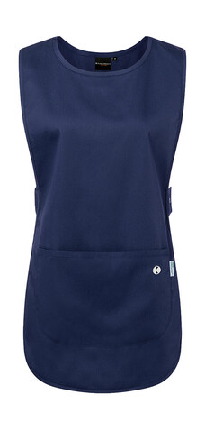 Karlowsky Pull-over Tunic Essential, Navy, S bedrucken, Art.-Nr. 022672003