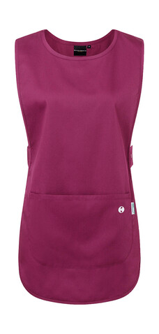 Karlowsky Pull-over Tunic Essential, Fuchsia, L bedrucken, Art.-Nr. 022674395
