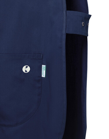 Karlowsky Pull-over Tunic Essential, White, 3XL bedrucken, Art.-Nr. 022670008