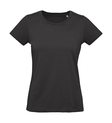 B & C Inspire Plus T /women, Black, 2XL bedrucken, Art.-Nr. 024421017 B & C Inspire Plus T /women, Black, 2XL bedrucken, Art.-Nr. 024421017