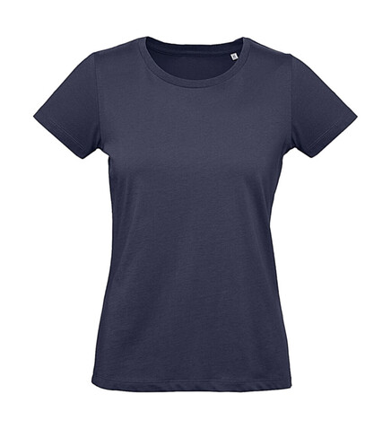 B &amp; C Inspire Plus T /women, Navy Blue, XL bedrucken, Art.-Nr. 024422076