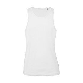 B & C Inspire Tank T/men, White, S bedrucken, Art.-Nr. 025420003 B & C Inspire Tank T/men, White, S bedrucken, Art.-Nr. 025420003