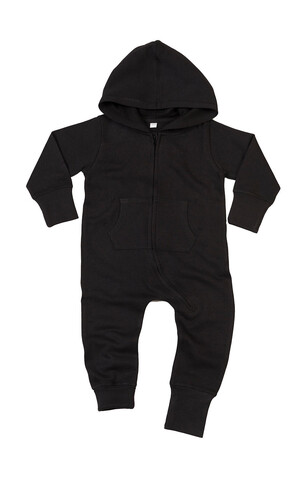 BabyBugz Baby All-in-One, Black, 4-5 yrs bedrucken, Art.-Nr. 025471017