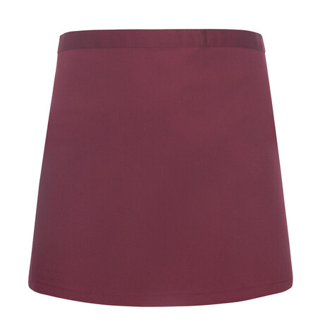 Karlowsky Waist Apron Basic 70 x 55 cm, Bordeaux, One Size bedrucken, Art.-Nr. 025674460 Karlowsky Waist Apron Basic 70 x 55 cm, Bordeaux, One Size bedrucken, Art.-Nr. 025674460