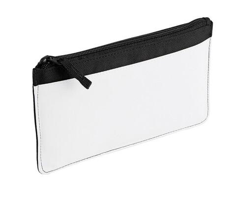 Bag Base Sublimation Pencil Case, Black, One Size bedrucken, Art.-Nr. 026291010