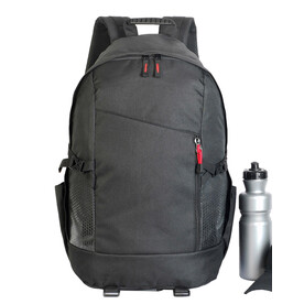 Shugon Gran Peirro Hiker Backpack, Black, One Size bedrucken, Art.-Nr. 027381010 Shugon Gran Peirro Hiker Backpack, Black, One Size bedrucken, Art.-Nr. 027381010