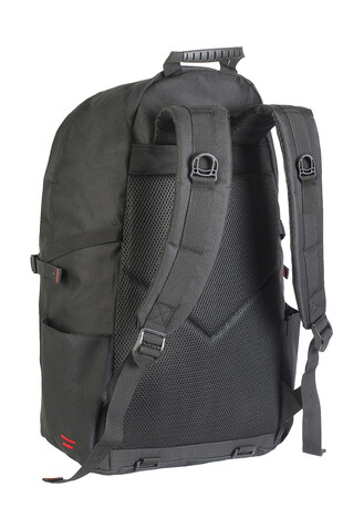 Shugon Gran Peirro Hiker Backpack, Black, One Size bedrucken, Art.-Nr. 027381010