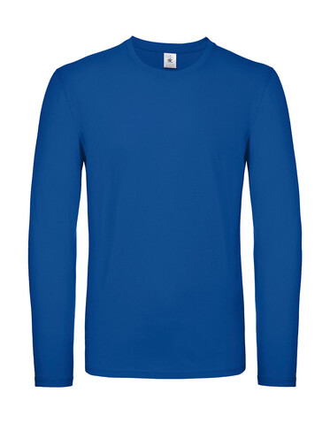 B &amp; C #E150 LSL, Royal Blue, 3XL bedrucken, Art.-Nr. 027423008