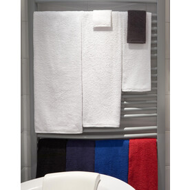 SG ACCESSORIES - TOWELS Volga Guest Towel CLASSIC, White, 30x50cm bedrucken, Art.-Nr. 027640000