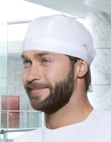 Karlowsky Bandana Essential, Navy, One Size bedrucken, Art.-Nr. 027672000