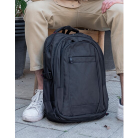 Shugon Stuttgart Laptop Backpack, Black, One Size bedrucken, Art.-Nr. 028381010 Shugon Stuttgart Laptop Backpack, Black, One Size bedrucken, Art.-Nr. 028381010
