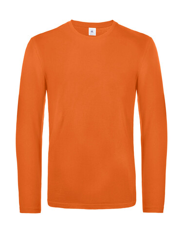 B &amp; C #E190 LSL, Urban Orange, 3XL bedrucken, Art.-Nr. 028424098