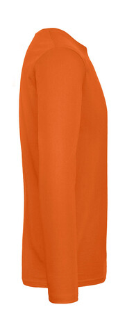 B &amp; C #E190 LSL, Dark Grey, XL bedrucken, Art.-Nr. 028421286