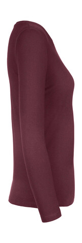 B & C #E190 LSL /women, Sport Grey, L bedrucken, Art.-Nr. 030421255 B & C #E190 LSL /women, Sport Grey, L bedrucken, Art.-Nr. 030421255