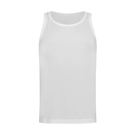 Stedman Sports Top, White, S bedrucken, Art.-Nr. 031050003 Stedman Sports Top, White, S bedrucken, Art.-Nr. 031050003