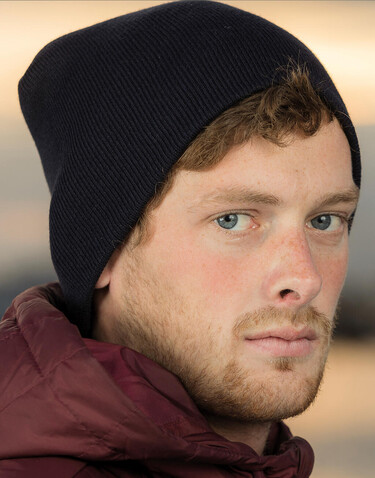 Result Caps Softex Beanie, Lime, One Size bedrucken, Art.-Nr. 031345210