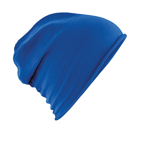 Beechfield Jersey Beanie, Royal, One Size bedrucken, Art.-Nr. 031693000 Beechfield Jersey Beanie, Royal, One Size bedrucken, Art.-Nr. 031693000