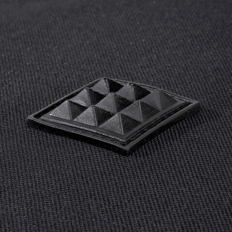 Quadra Pro Team Jumbo Kit Bag, French Navy/Black/White, One Size bedrucken, Art.-Nr. 032302810