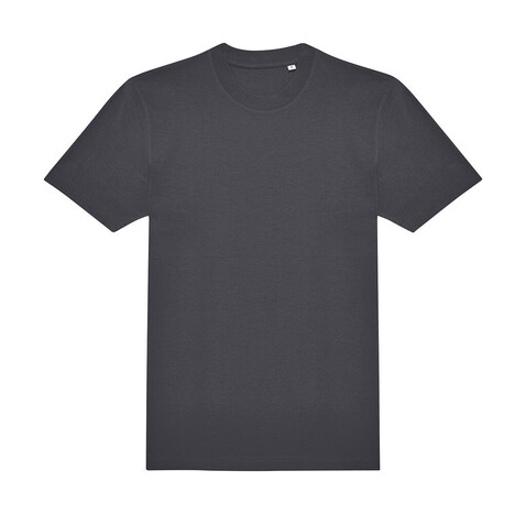 B &amp; C #E220 T-Shirt, Dark Grey, S bedrucken, Art.-Nr. 032421282