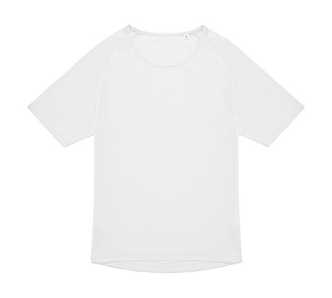 B &amp; C Active T, White, XS bedrucken, Art.-Nr. 033420001