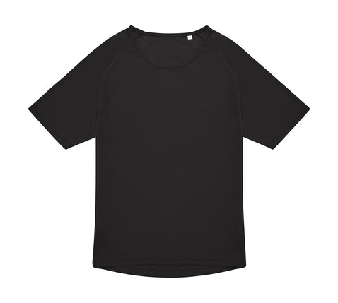 B &amp; C Active T, Black, L bedrucken, Art.-Nr. 033421014