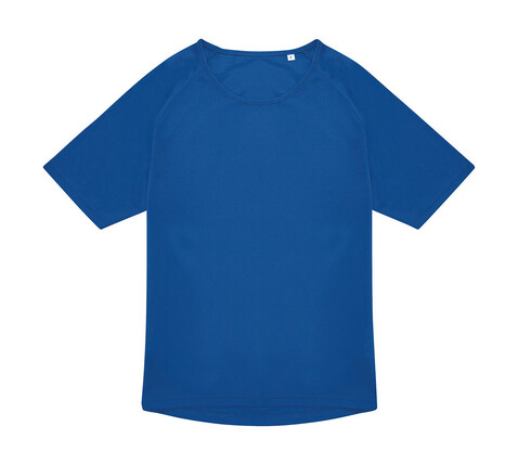 B &amp; C Active T, Royal Blue, 2XL bedrucken, Art.-Nr. 033423006