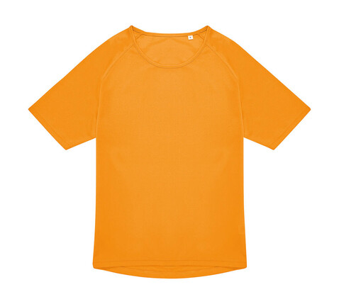 B &amp; C Active T, Meta Orange, M bedrucken, Art.-Nr. 033424443