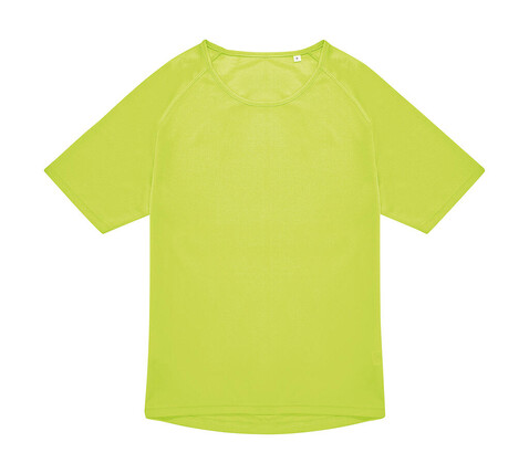 B & C Active T, Ultra Yellow, XL bedrucken, Art.-Nr. 033426225 B & C Active T, Ultra Yellow, XL bedrucken, Art.-Nr. 033426225