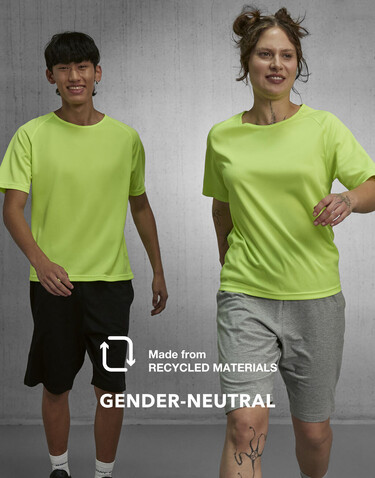 B &amp; C Active T, Meta Orange, 2XL bedrucken, Art.-Nr. 033424446