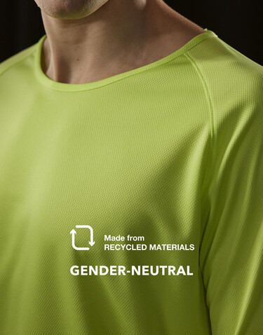 B &amp; C Active T, Red, M bedrucken, Art.-Nr. 033424003