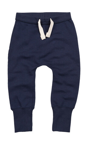 BabyBugz Baby Sweatpants, Nautical Navy, 12-18 bedrucken, Art.-Nr. 033472014